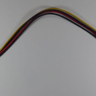 Unbranded 33CM Female Molex To SATA Power Cable Used