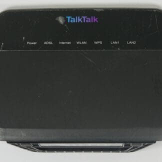 TalkTalk D-Link DSL-3680 Wireless Router (Untested)