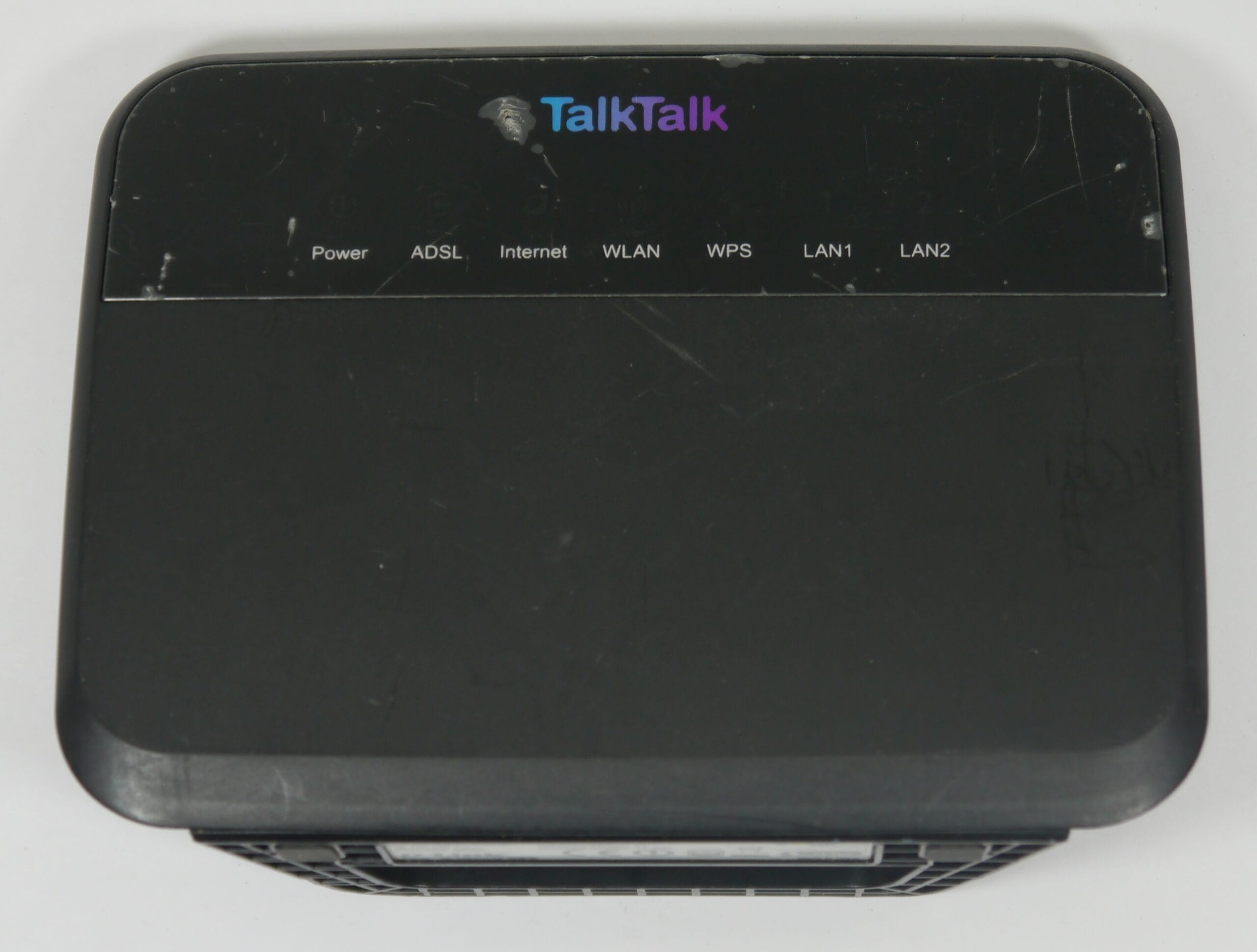 TalkTalk D-Link DSL-3680 Wireless Router (Untested)