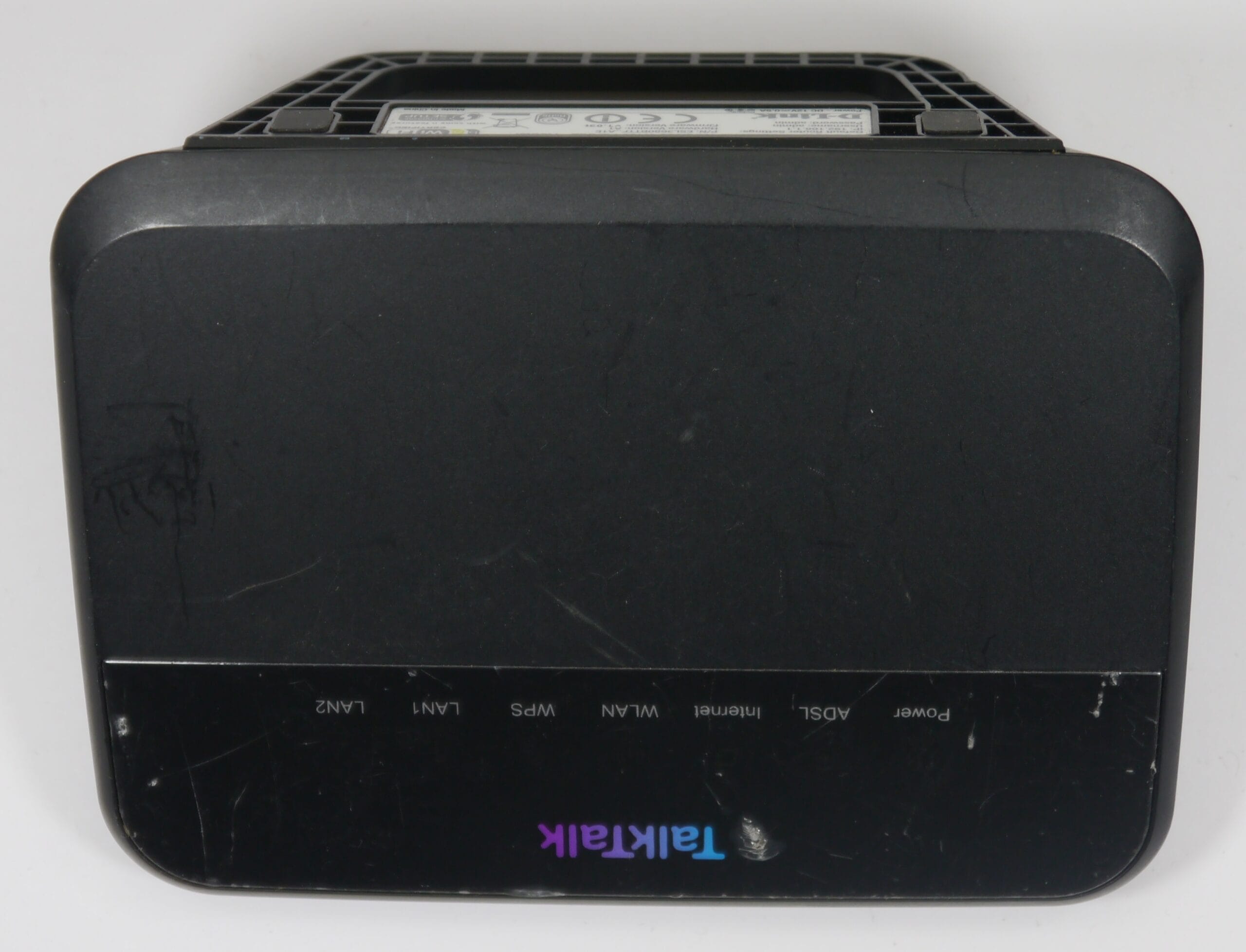 TalkTalk D-Link DSL-3680 Wireless Router (Untested) - Image 3