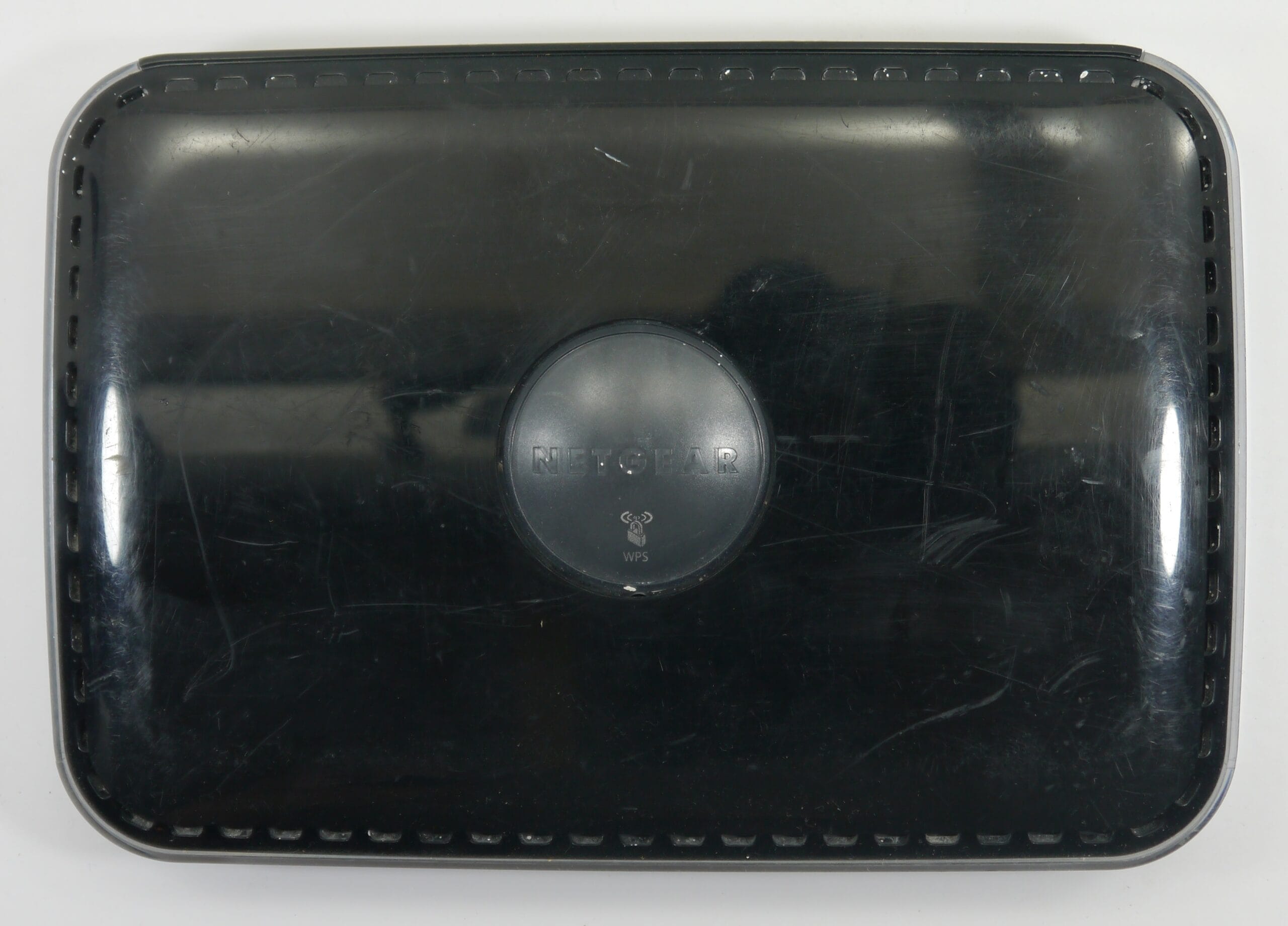 Netgear DGN3500 Wireless N300 ADSL2+ Router Black - Image 2