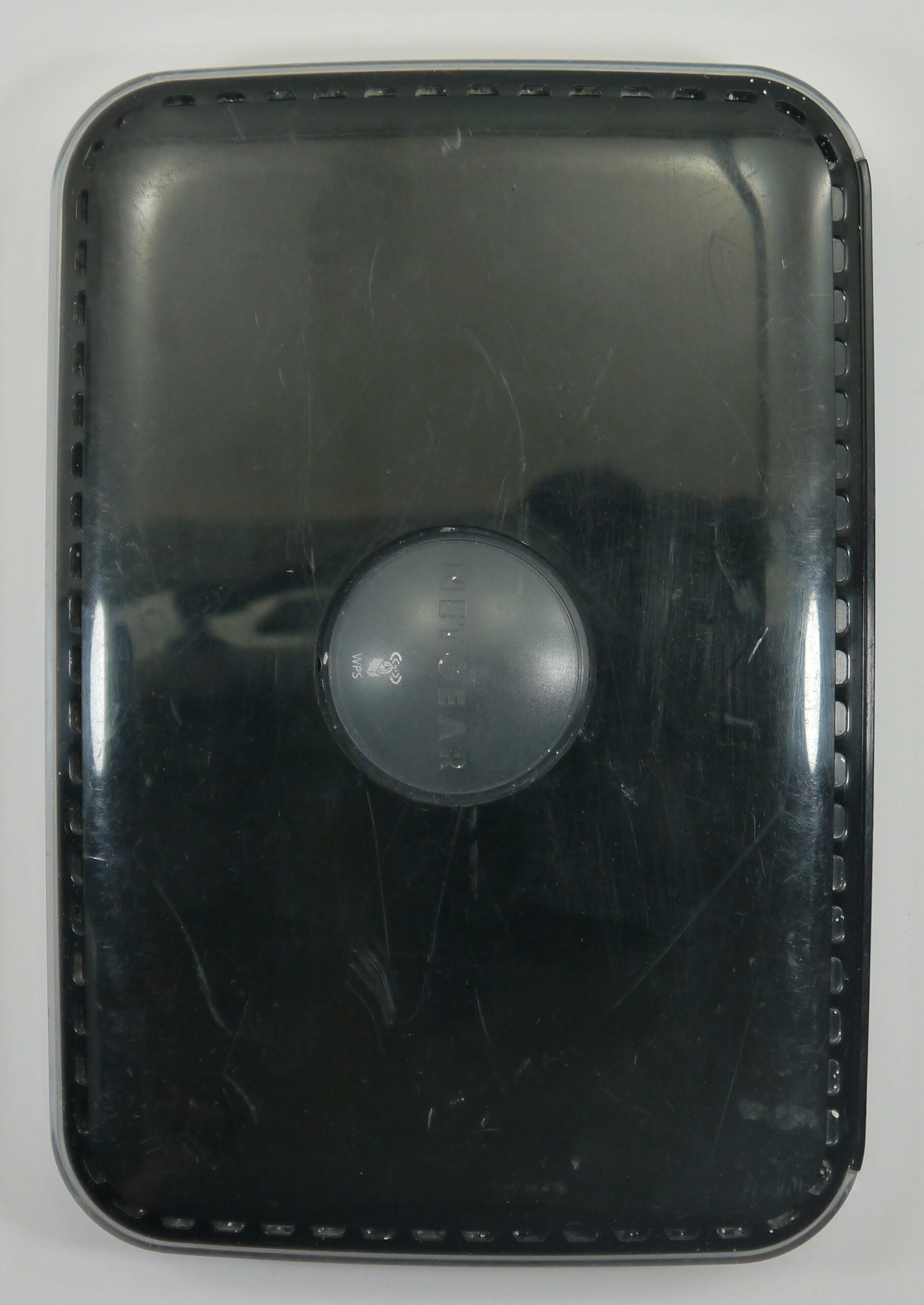 Netgear DGN3500 Wireless N300 ADSL2+ Router Black - Image 5