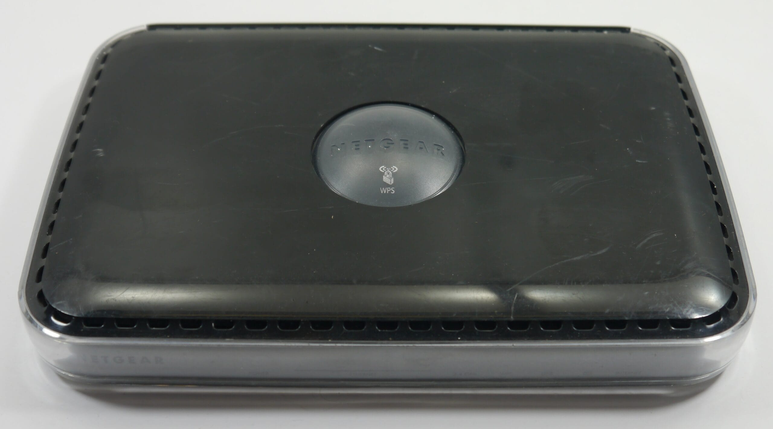 Netgear DGN3500 Wireless N300 ADSL2+ Router Black
