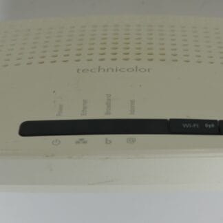 Plusnet Technicolor TG582n Wireless Router White Used (No PSU)