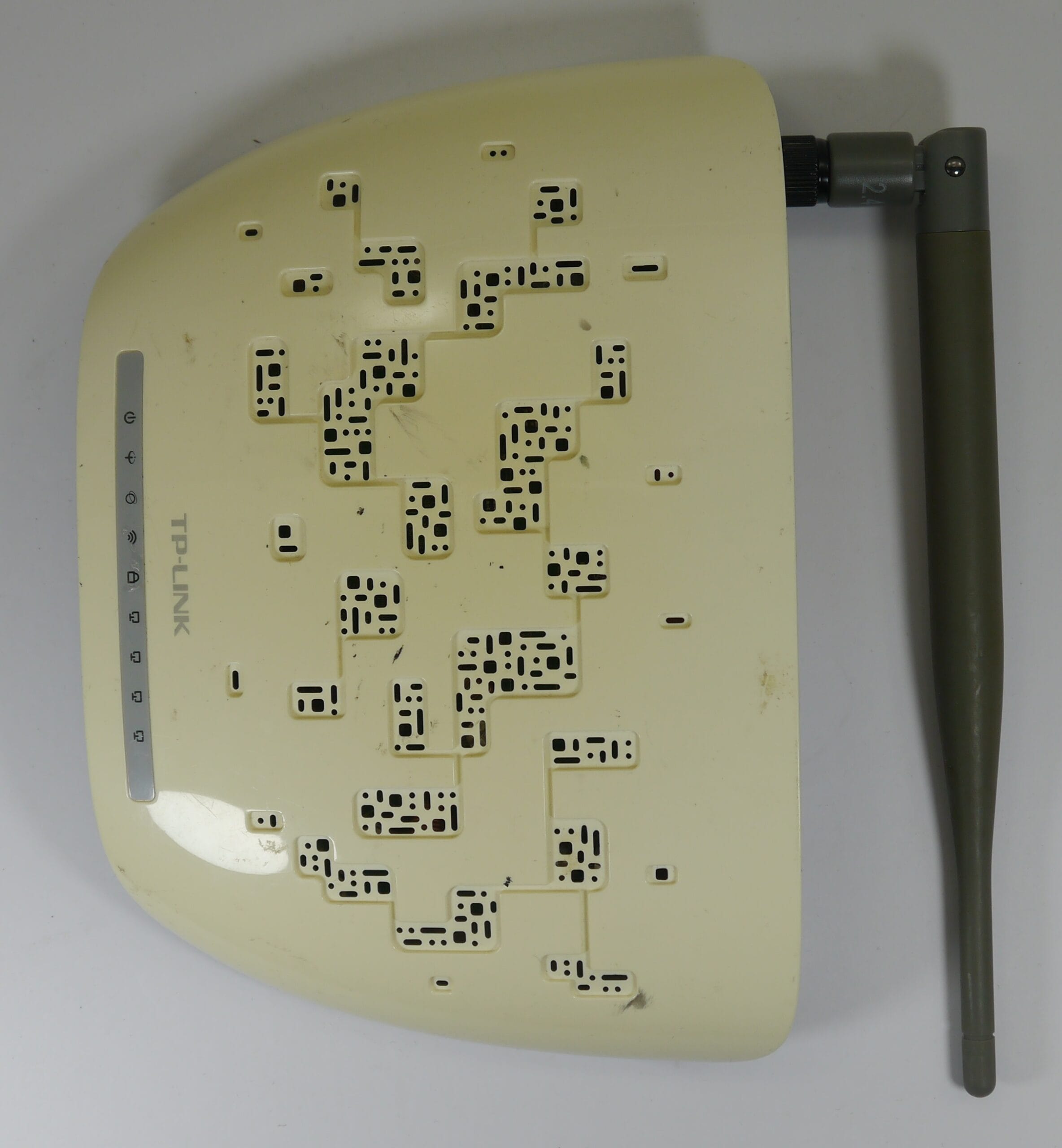 TP-Link TD-W8951ND Wireless N150 Router White Used (No PSU) - Image 5