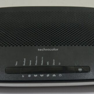 Technicolor TG589vac ADSL Wireless Router Used (NO PSU)